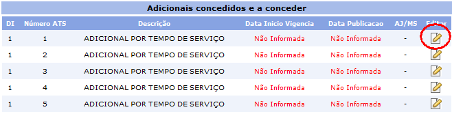 II - Digite o CPF e clique em Pesquisar.