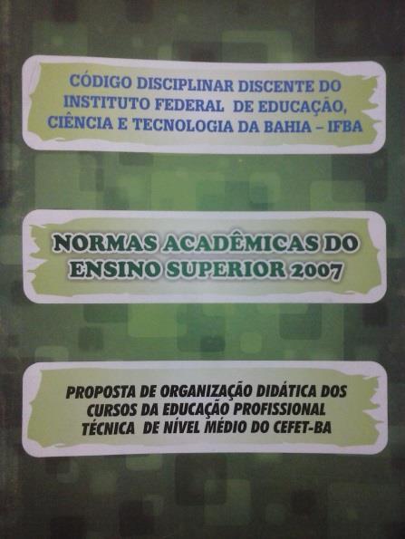 aos cursos.