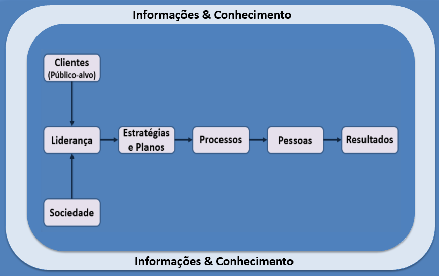 A Gestão Sistêmica das Organizações/Instituições Ambiente Recursos Humanos Financeiros