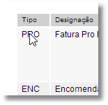 Criar contratos de Quotas anuais de associados Neste exemplo será criada uma serie de fatura pro-forma exclusiva para este contrato desta forma qualquer documento gerado via deste contrato será