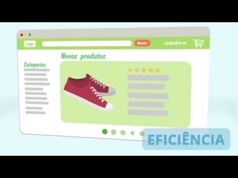 serviços em projetos de e-commerce, colocando-se como referência na