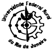 UNIVERSIDADE FEDERAL RURAL DO RIO DE JANEIRO CONSELHO DE ENSINO, PESQUISA E EXTENSÃO SECRETARIA DOS ÓRGÃOS COLEGIADOS ANEXO À DELIBERAÇÃO Nº 125, DE 06 DE JULHO DE 2006.