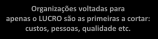 Organizações que têm ALMA fazem das crises a oportunidade de se reinventarem