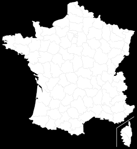 2. SDIS 90 Belfort 5ª Categoria Figura 8 Mapa da Região de SDIS 90 BELFORT O Serviço Departamental de Incêndios e Socorro do Território de Belfost, é o mais pequeno departamento de França, cobre um