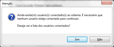 Observações: Os arquivos que estão armazenados no MOD-000 serão atualizados no diretório raiz do AMBIENTE DE HOMOLOGAÇÃO.