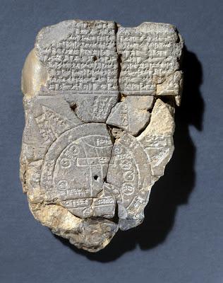 O PRIMEIRO MAPA O mapa mais antigo que se conhece foi descoberto nas ruínas da cidade de Ga Sur, cerca de 300 Km a noroeste da antiga Babilônia (no atual Iraque), e data de cerca de 2.
