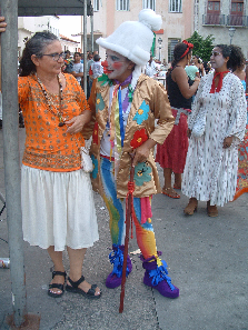 Articulação da arte circense e teatral de rua no Maranhão A idéia é aglomerar os artistas que desenvolvem a linguagem circense no Maranhão.