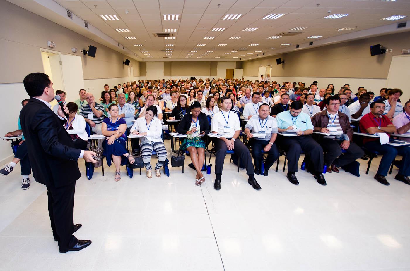 CONGRESSOS #Treinamento - Além do CONAGE, a ExpoCatólica promove Seminários, Palestras, Oficinas e vários outros eventos nos