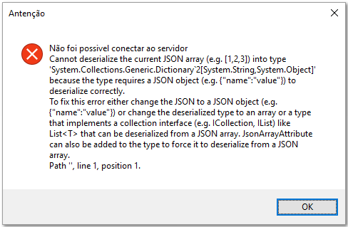 9. Possíveis Erros a. Durante a Instalação do Programa Faróis Vinco Pedidos O Microsoft.NET Framework v4.