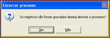 2.4 Será apresentada a tela Pesquisar RCA, com disponibilidade de múltipla escolha de RCA s em uma mesma pesquisa; Observações: Será apresentada tela abaixo: Caso