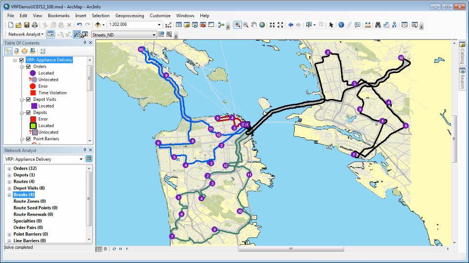 Fonte:esri.com Fonte:web.mit.