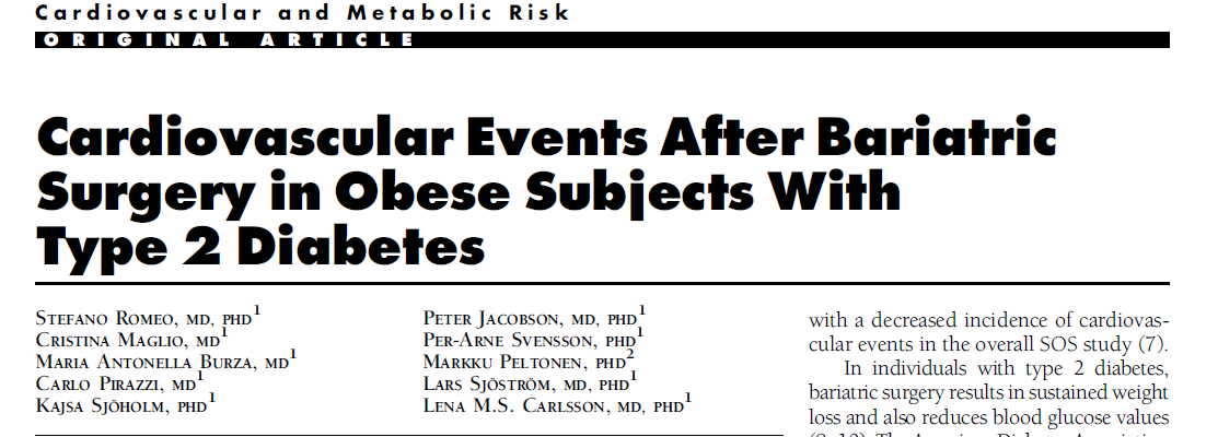 - Meta-análise de estudos de coorte; - Concluiu que uma perda de peso intencional moderada foi associada à redução da mortalidade entre os pacientes que foram classificados como "não saudáveis",