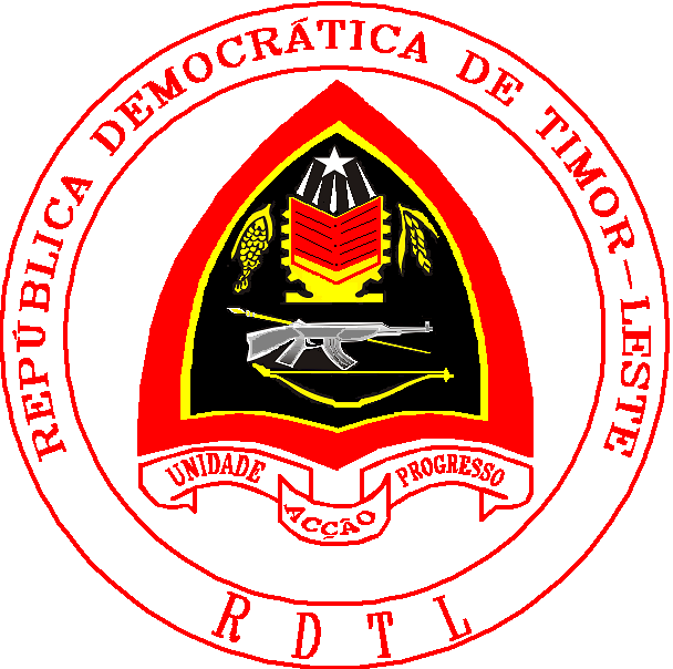 Série I, N. 4 $ 6.75 PUBLICAÇÃO OFICIAL DA REPÚBLICA DEMOCRÁTICA DE TIMOR - LESTE SUPLEMENTO SUMÁRIO GRÁFICA NACIONAL DE TIMOR-LESTE : Declaração de Rectificação N o.