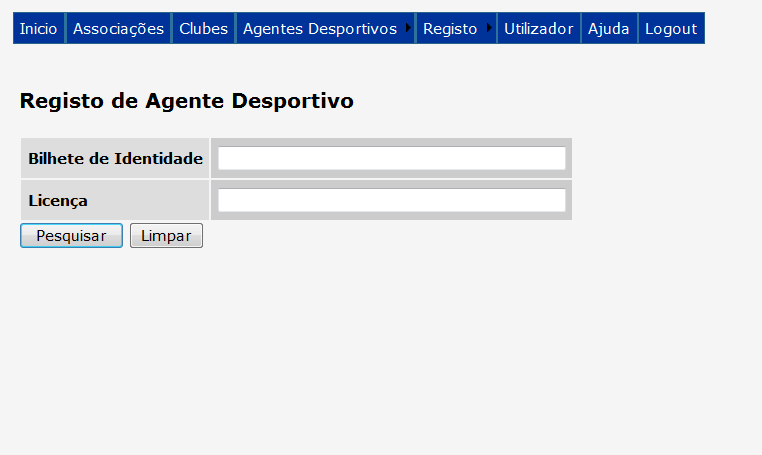 8 Clicar em Registo/Novos/Alterações Colocar o numero de