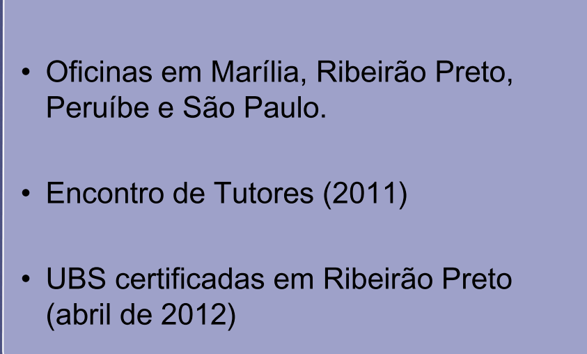 REDE AMAMENTA BRASIL SITUAÇÃO ATUAL