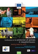 procedimentos operacionais padrão são implementados, de forma a que as regras de proteção dos animais estejam