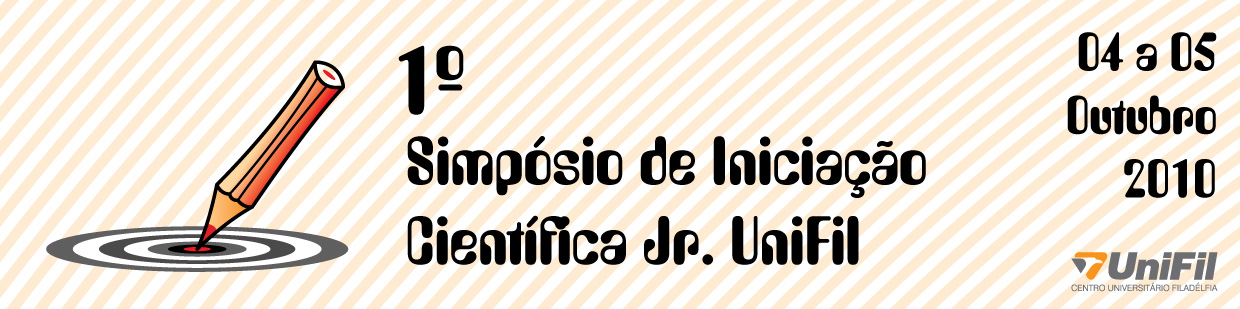 Nome: Laís Knott Oliveira Silva; Clóvis Begnozzi Neto e Eduardo Rossi Claudino.