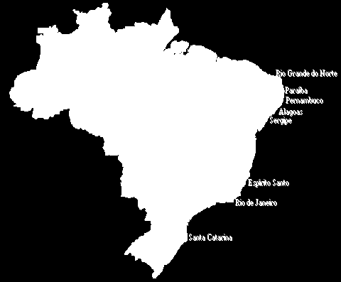 BRASIL algumas referências 5 grandes Regiões 26