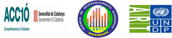 REPUBLICA DE MOÇAMBIQUE Governo Distrital de Inharrime REVISTA DE MARKETING TERRITORIAL DO DISTRITO DE INHARRIME Associação
