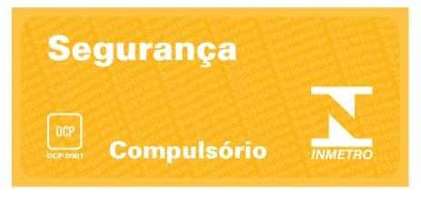 ANEXO D IDENTIFICAÇÃO DA CERTIFICAÇÃO NO ÂMBITO DO SBAC D-1 Na identificação do produto certificado devem constar as informações estabelecidas na norma técnica de requisitos gerais.