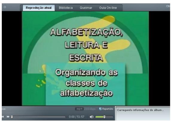 Vídeo 3 Organizando as classes de alfabetização: processos e métodos.