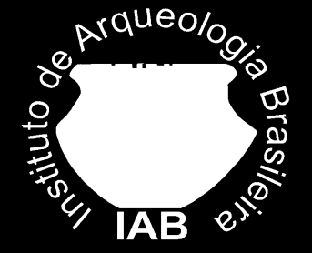 INSTITUTO DE ARQUEOLOGIA BRASILEIRA Estrada da Cruz Vermelha 45, Vila Santa Tereza, Belford Roxo, RJ. CEP: 26193-415. Tel/Fax: (21) 31358117 www.arqueologia-iab.com.