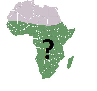 g. deserto do Saara ), valor de alguns prefixos ( supra- ; super- ; sub- ). 2. Em seguida, os alunos realizam a seguinte atividade. (i) Indica o nome do deserto delimitado na figura 1.