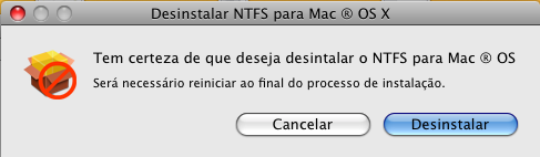 O assistente de configuração pedirá a confirmação antes de remover completamente o controlador do sistema, clique no botão Desinstalar. 4.