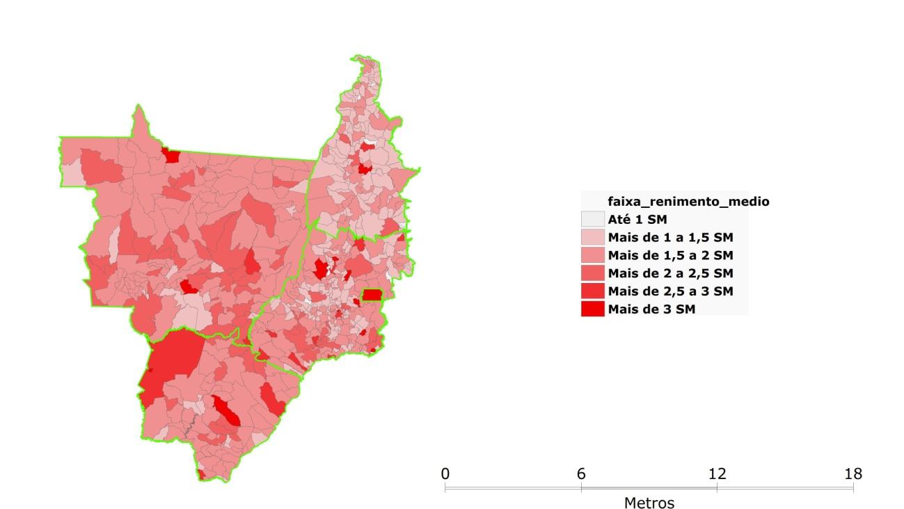 GRÁFICO 9 Evolução da massa salarial e dos rendimentos médios do emprego formal, Centro Oeste e Tocantins, 2003 a 2014, em número índice (base: 2003=100) Fonte: RAIS/CAGED-MTE.