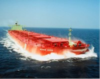 CLASSES DE NAVIOS A SEREM ATENDIDOS NOS BERÇOS PARA GRANÉIS SÓLIDOS Berços Externos : CAPESIZE Porte max :175.