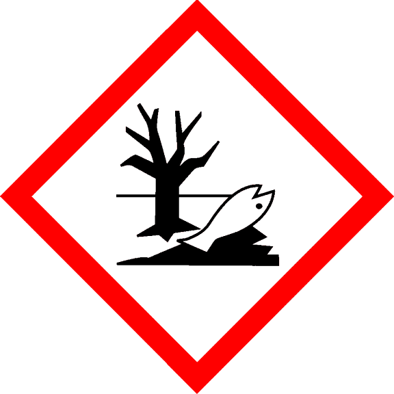 Perigo Indicações de perigo: H314 Provoca queimaduras na pele e lesões oculares graves. H317 Pode provocar uma reacção alérgica cutânea.