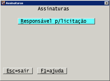 PAG:3 Em seguida cadastre a estrutura organizacional da Prefeitura sendo necessário cadastrá-la apenas uma vez.