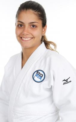 NÁDIA BAGNATORI MERLI 07/08/1992 São José do Rio Pardo SP 1,72m e 70kg 70kg PRINCIPAIS CONQUISTAS: Ouro no Grand Prix de Almaty (Cazaquistão) em 2013;