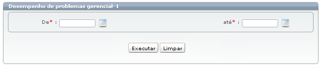 No caso de campos adicionais terem sido configurados, ao serem abertas requisições, o funcionamento é similar, exceto, que uma janela adicional seja apresentada, solicitando que tais informações