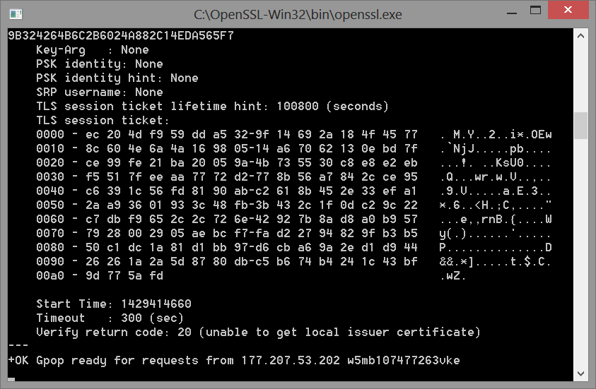 data, a palavra-chave subject: especifica que o texto que segue até a quebra de linha deve ser escrito no campo de assunto da mensagem.