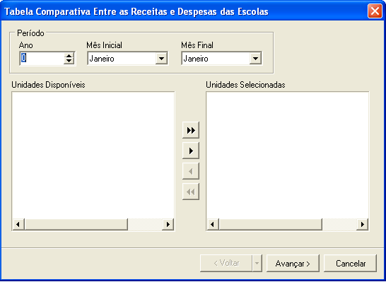 5.13 Comparativo receitas despesas - CTB_RelComparativoReceitaDespesa.