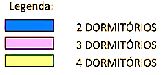 Bromélia - Torre B1 Bromélia - Torre B2 89,36 89,36 80,89 80,89 89,36 89,36 80,89 80,89 86,66 86,66 77,27 77,27 159,61 147,57 147,57 127,95 127,95 127,95 127,95 1301 1302 1303 1304 1305 1306 1307