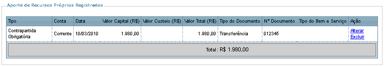 conclusões e possíveis consequências virão com a análise, mas desde já é importante perceber eventuais falhas e não reincidir nela. Feitos os alertas necessários, vamos ver como registrar cada campo.