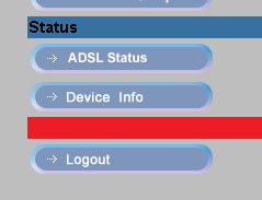 30 Quando todas as definições estiverem feitas, clique no botão log out. 31 Ligue um computador sem fios configurando-o para WEB de 128 bit e utilizando a chave WEP.