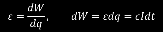 Cálculo da corrente Dois métodos básicos: 1º Baseando-se na conservação de energia º Baseando-se na conservação de carga.