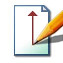 Ferramentas de anotação Você pode selecionar uma ferramenta de anotação na barra de ferramentas Anotação sempre que exibir um item de imagem na janela Modo de exibição de página.