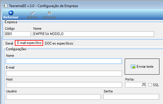 Figura 17 Documentos específicos. 3.