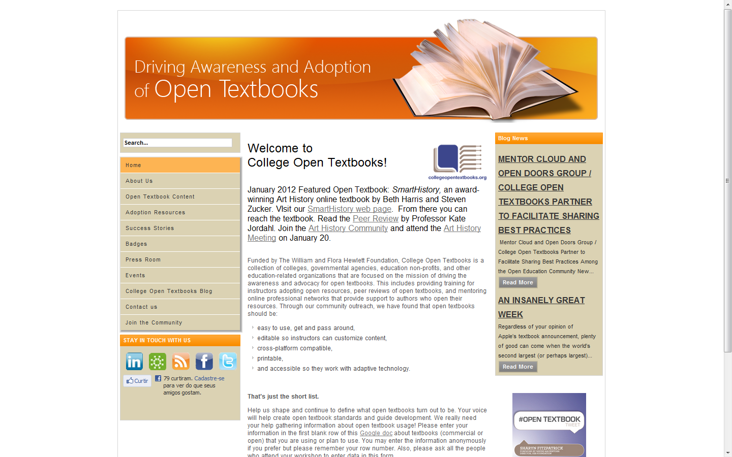 E-books sobre Ciência da Computação Site que reúne dezenas de livros didáticos com acesso livre relacionados à Ciência da Computação.