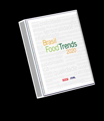 BFT 2020: impacto dos 5 grupos de Tendências Pesquisa Fiesp/Ibope O perfil do consumo de alimentos no Brasil Drivers Tendências Mundiais Indústria de Alimentos População Sensorialidade e Prazer