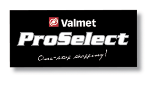 ProSelect qualidade e variedade ProSelect é um conceito de acessórios e consumíveis da mais alta qualidade, confiabilidade e sortimento, para equipamentos florestais.