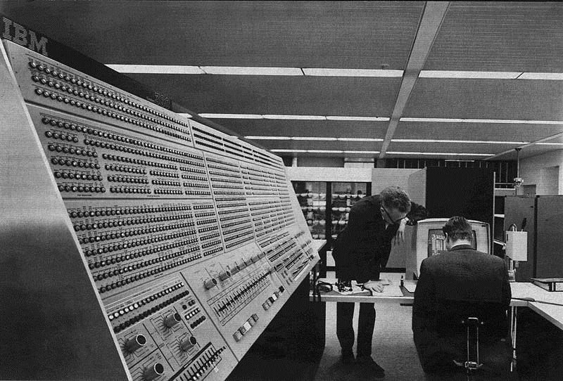 IBM 360 Fonte da imagem: