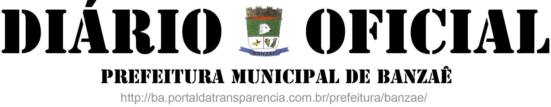 DECRETO N.º 210 DE 12 DE FEVEREIRO DE 2016 Dispõe sobre a Atualização Cadastral dos Servidores Ativos da Administração Pública do Município de Banzaê e dá outras providências.