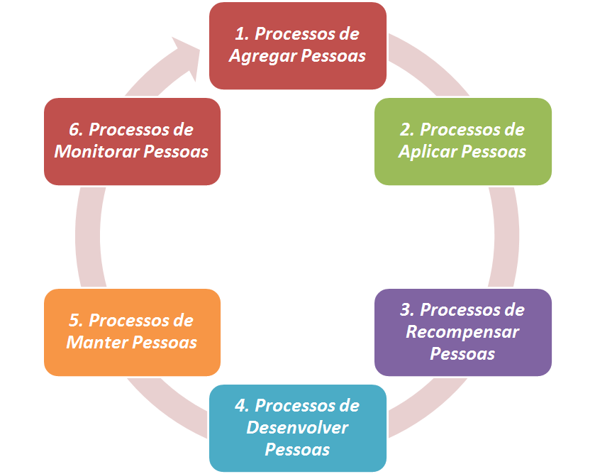 profissionais de ARH devem saber lidar com as mudanças, se querem realmente contribuir para sua organização.