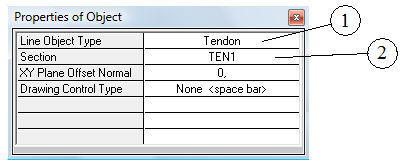 Terceiro passo: Definição do carregamento para protensão. 51 Define > Load Cases > Add New Section Figura 10.3 Definição do carregamento.