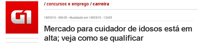 1. Quem são os cuidadores e porque eles são importantes?